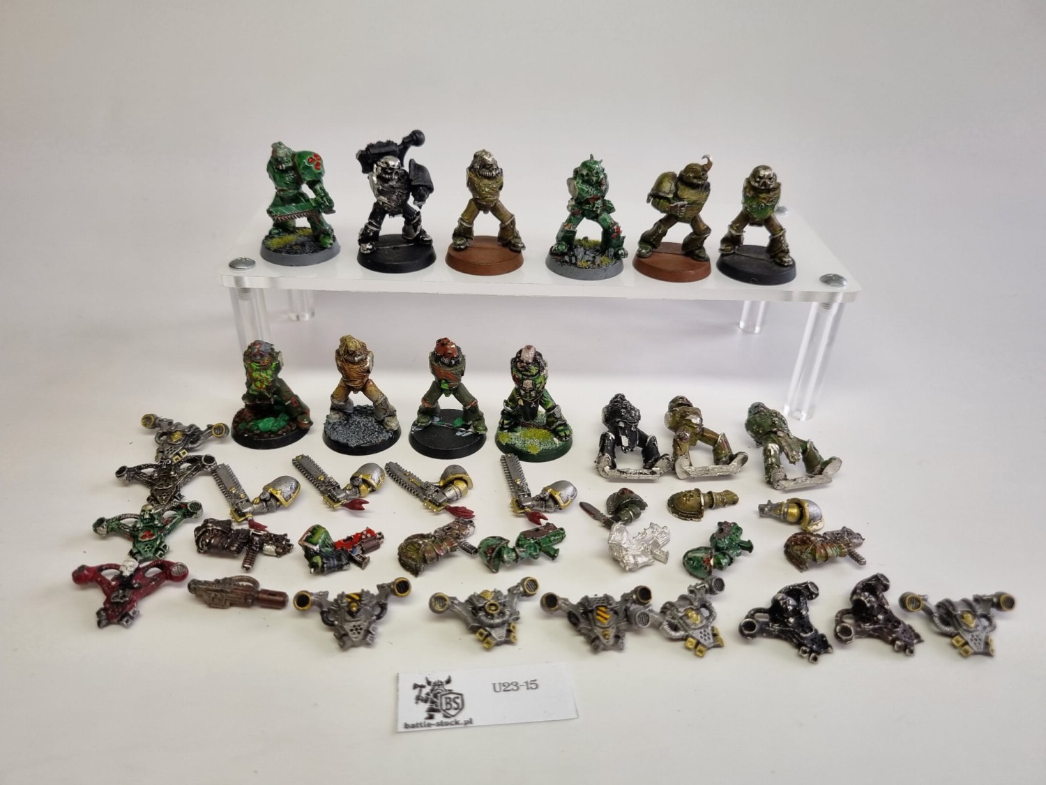 Death guard zestaw konwersje
