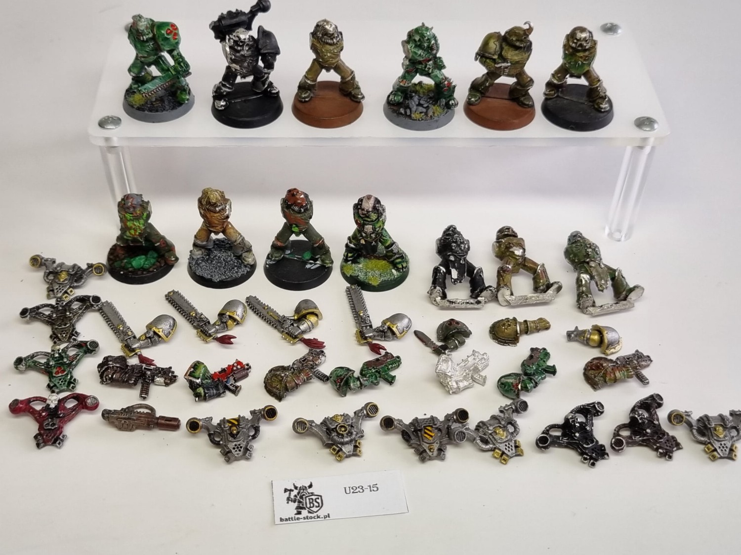Death guard zestaw konwersje