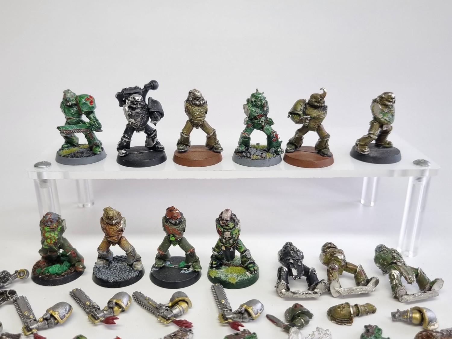 Death guard zestaw konwersje