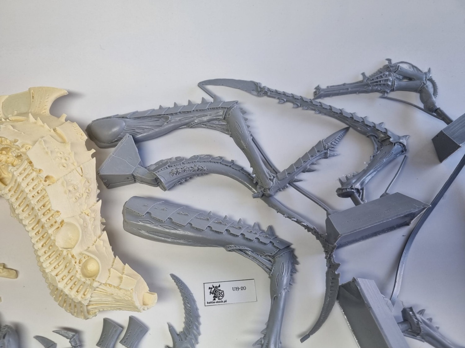 40k FW tyranid Hierophant Bio Titan