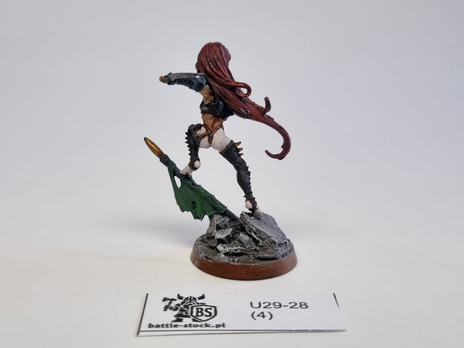40k drukhari lelith hasperax finecast
