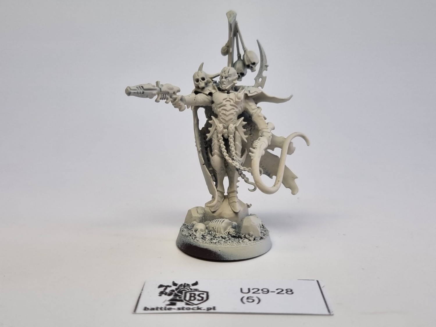 40k drukhari archon conversion