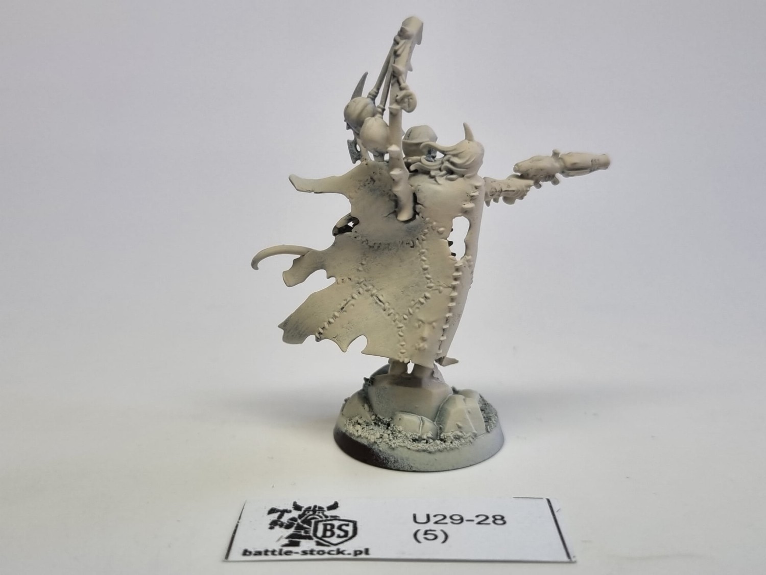 40k drukhari archon conversion