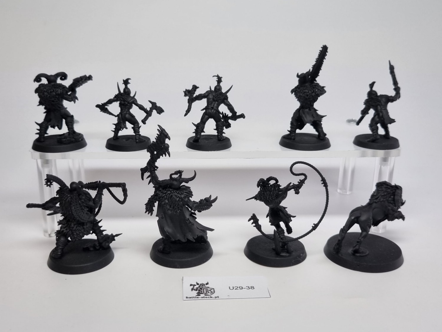 AoS warcry untamed beast