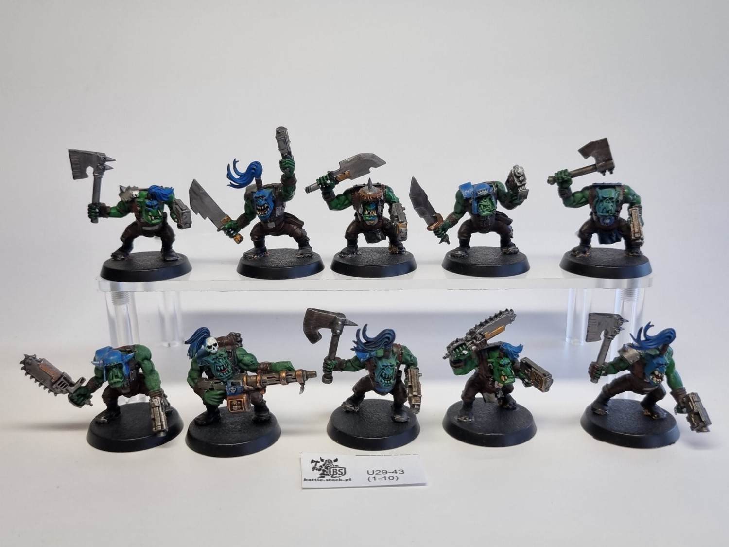 40k ork boyz