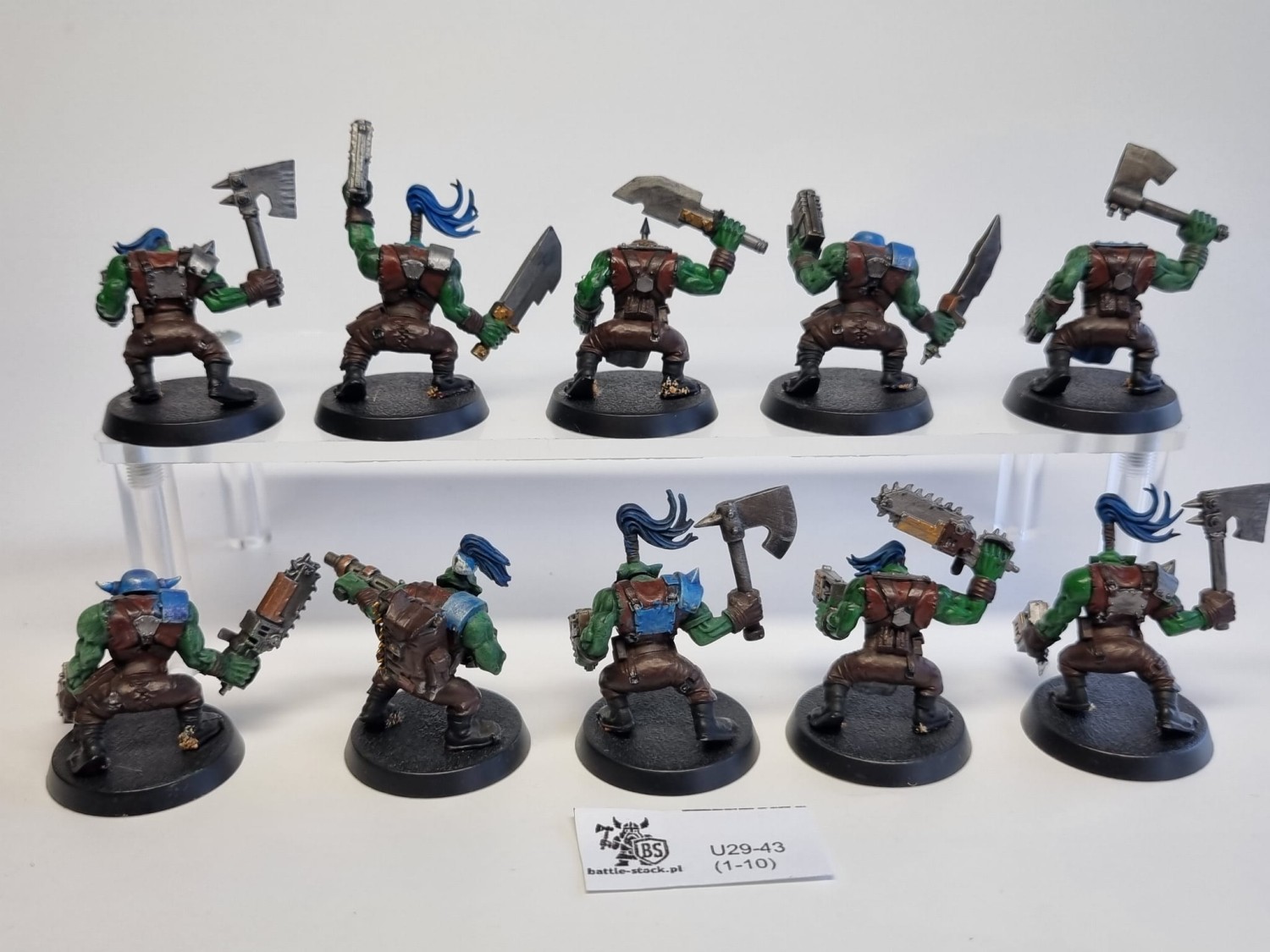 40k ork boyz