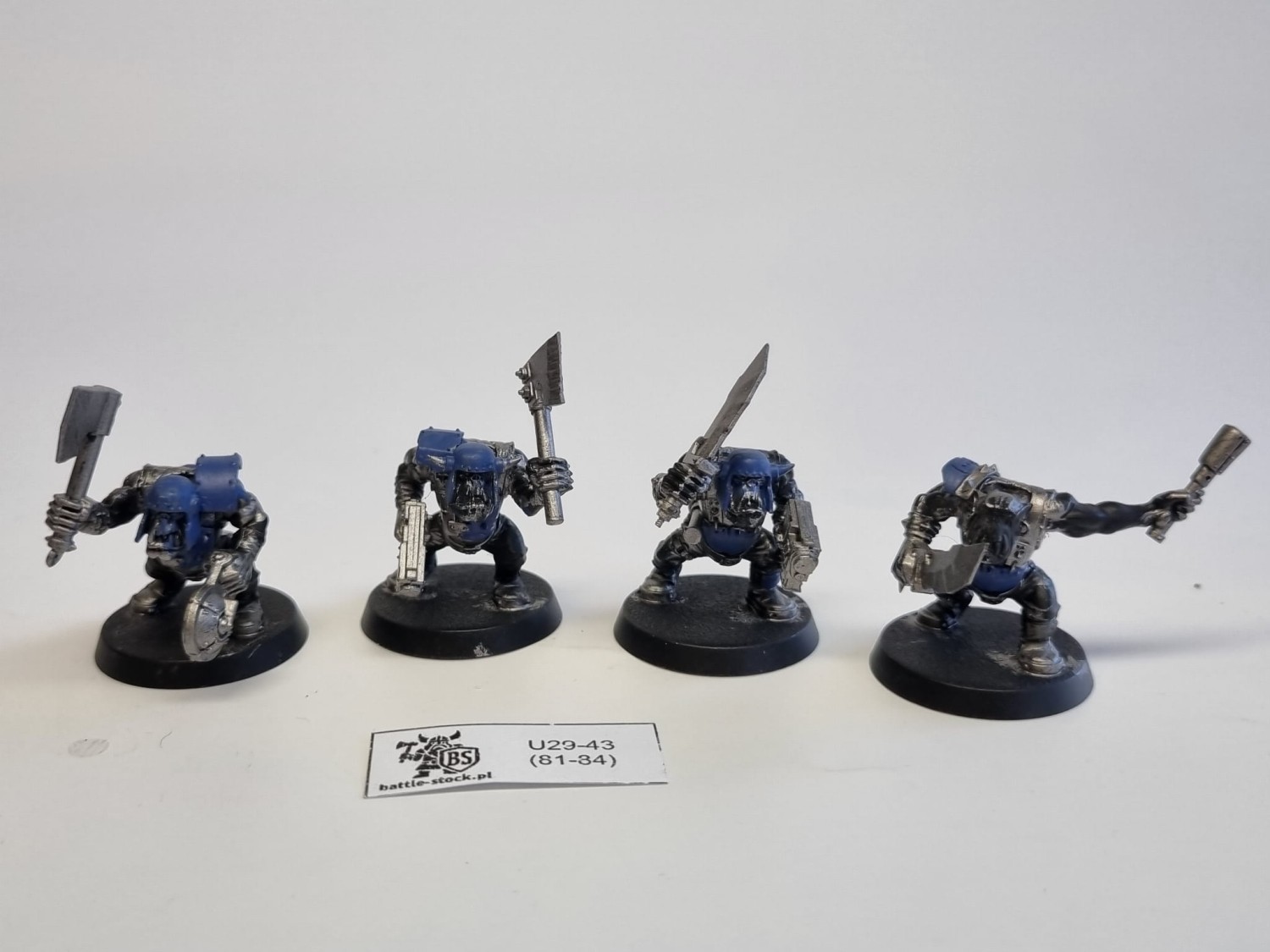40k ork boyz