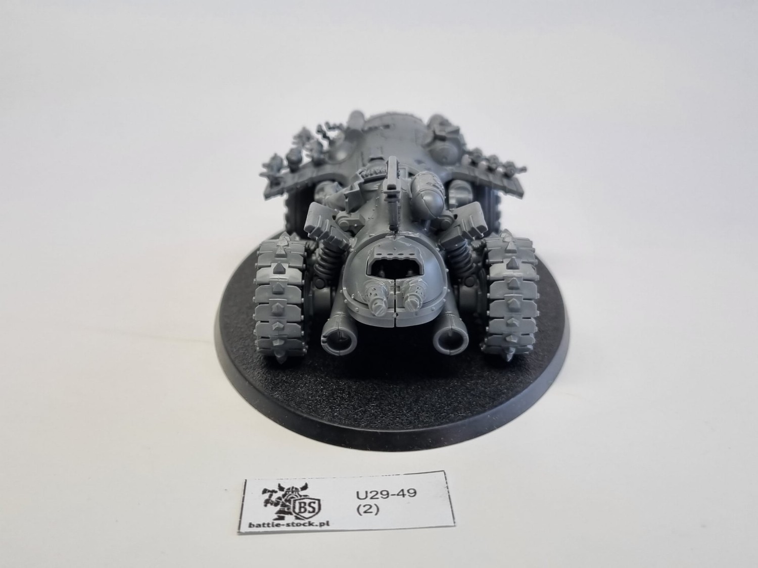 40k ork Megatrakk Scrapjet