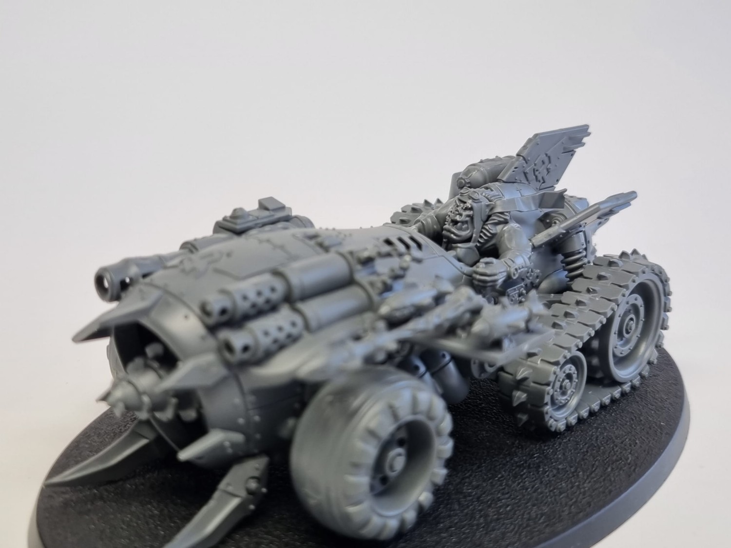 40k ork Megatrakk Scrapjet