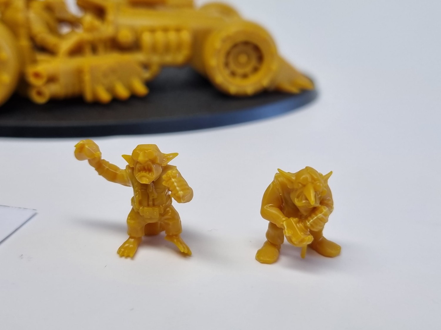 40k ork Shokkjump Dragsta