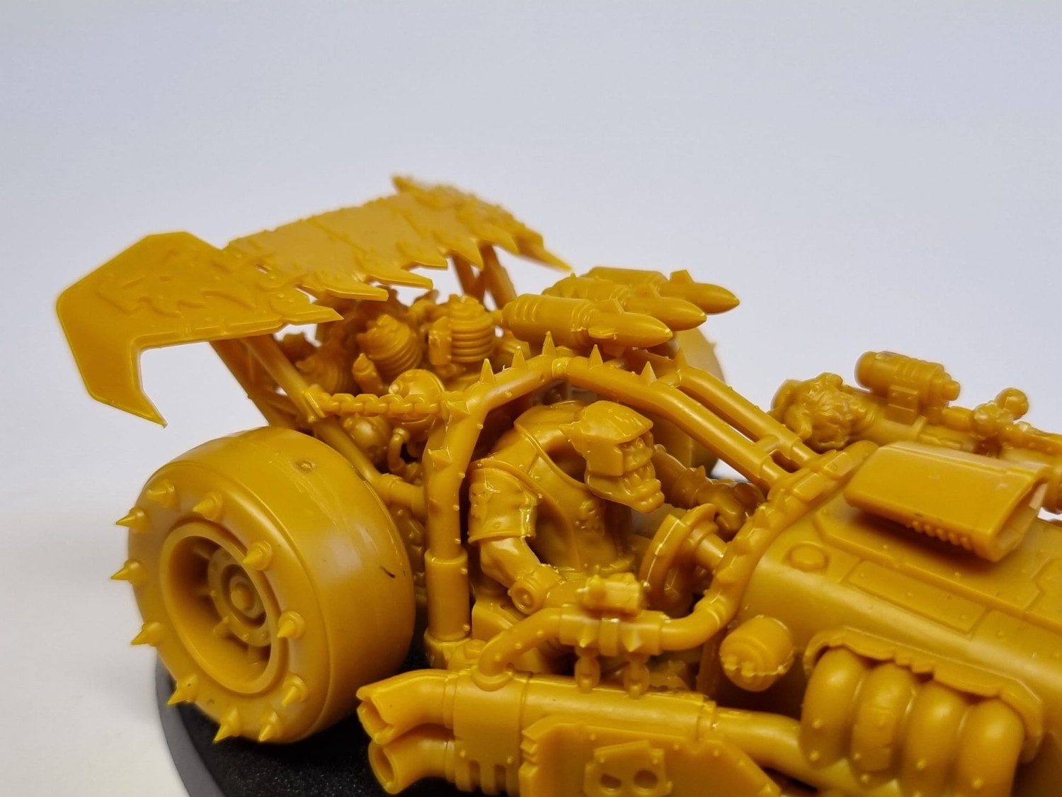 40k ork Shokkjump Dragsta