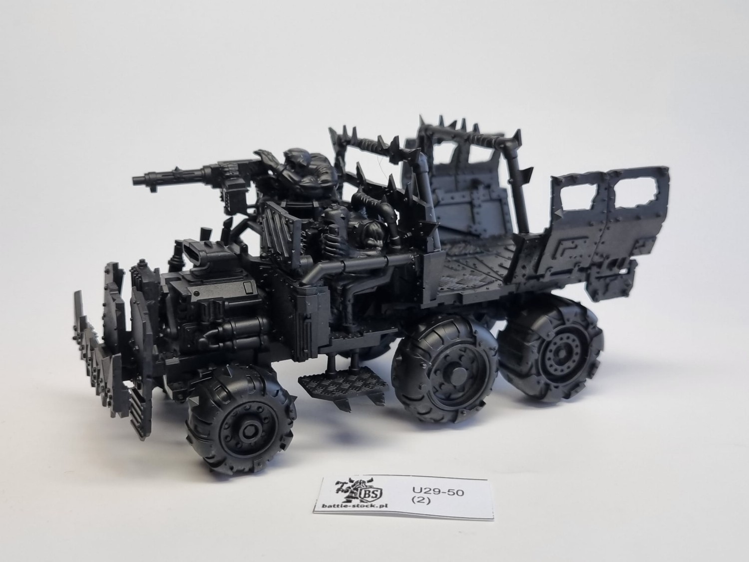 40k ork trukk