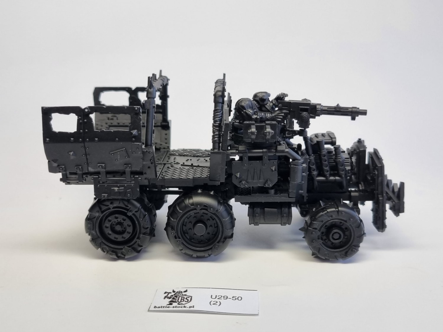 40k ork trukk
