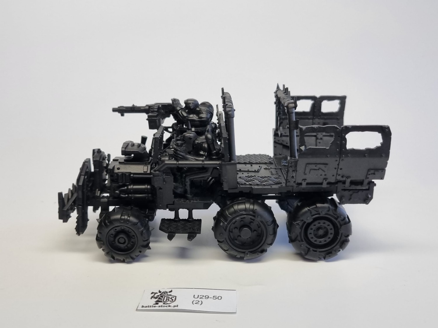 40k ork trukk
