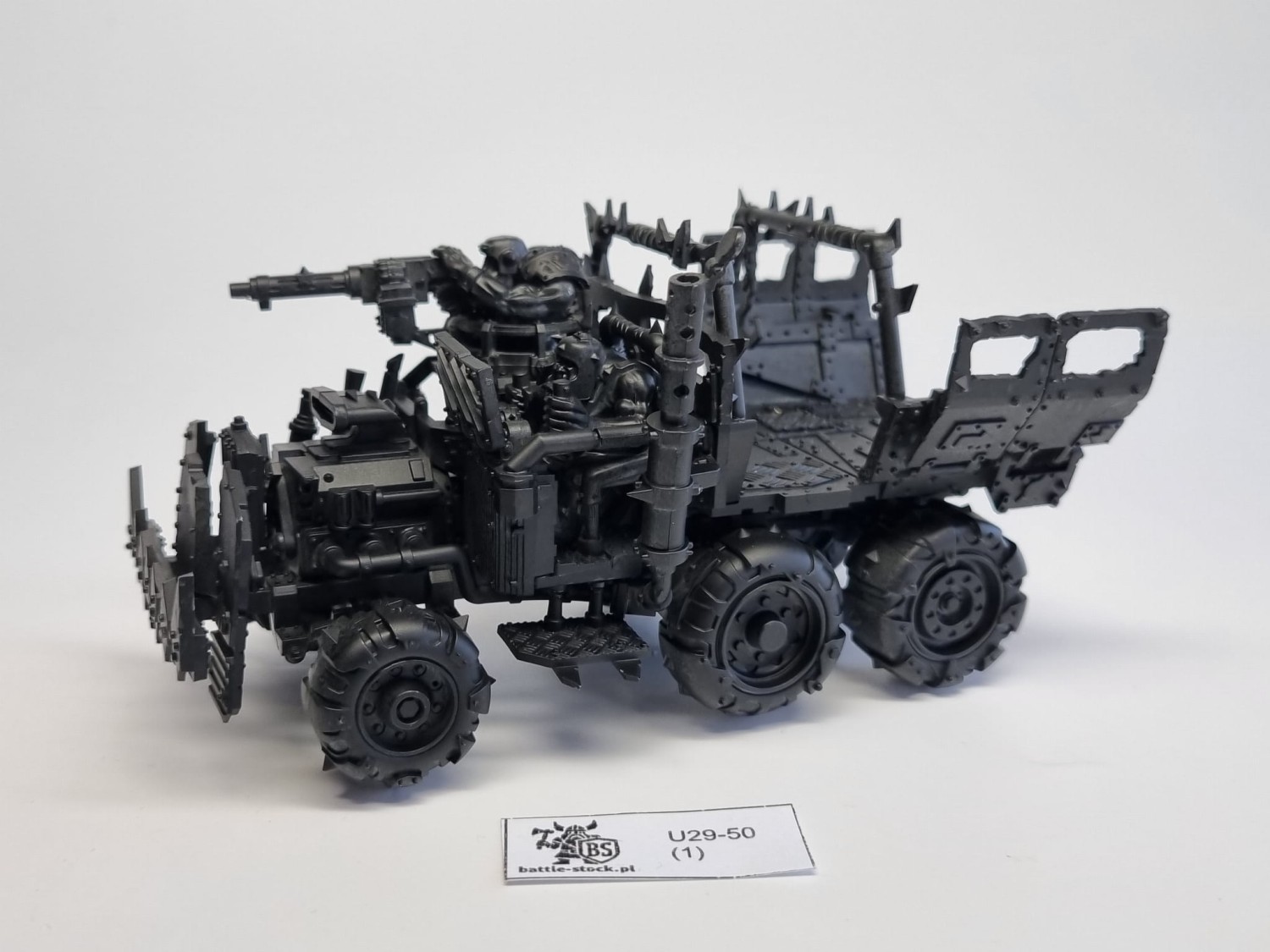 40k ork trukk