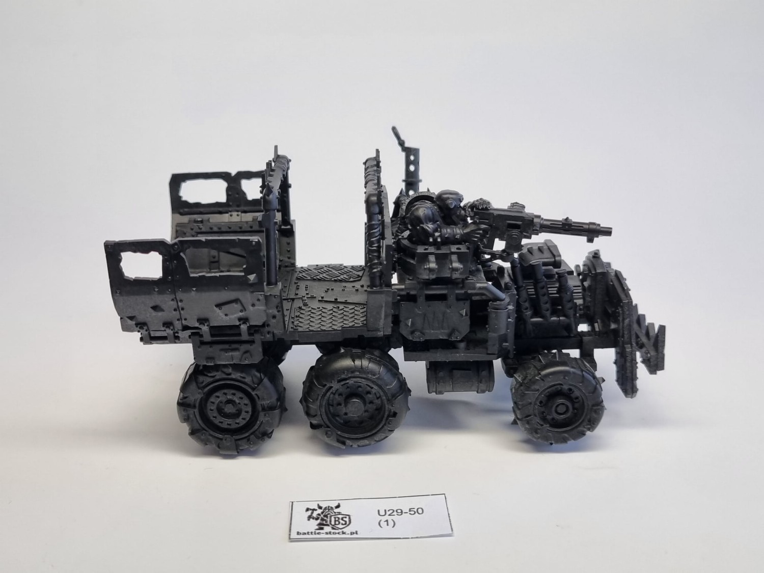 40k ork trukk