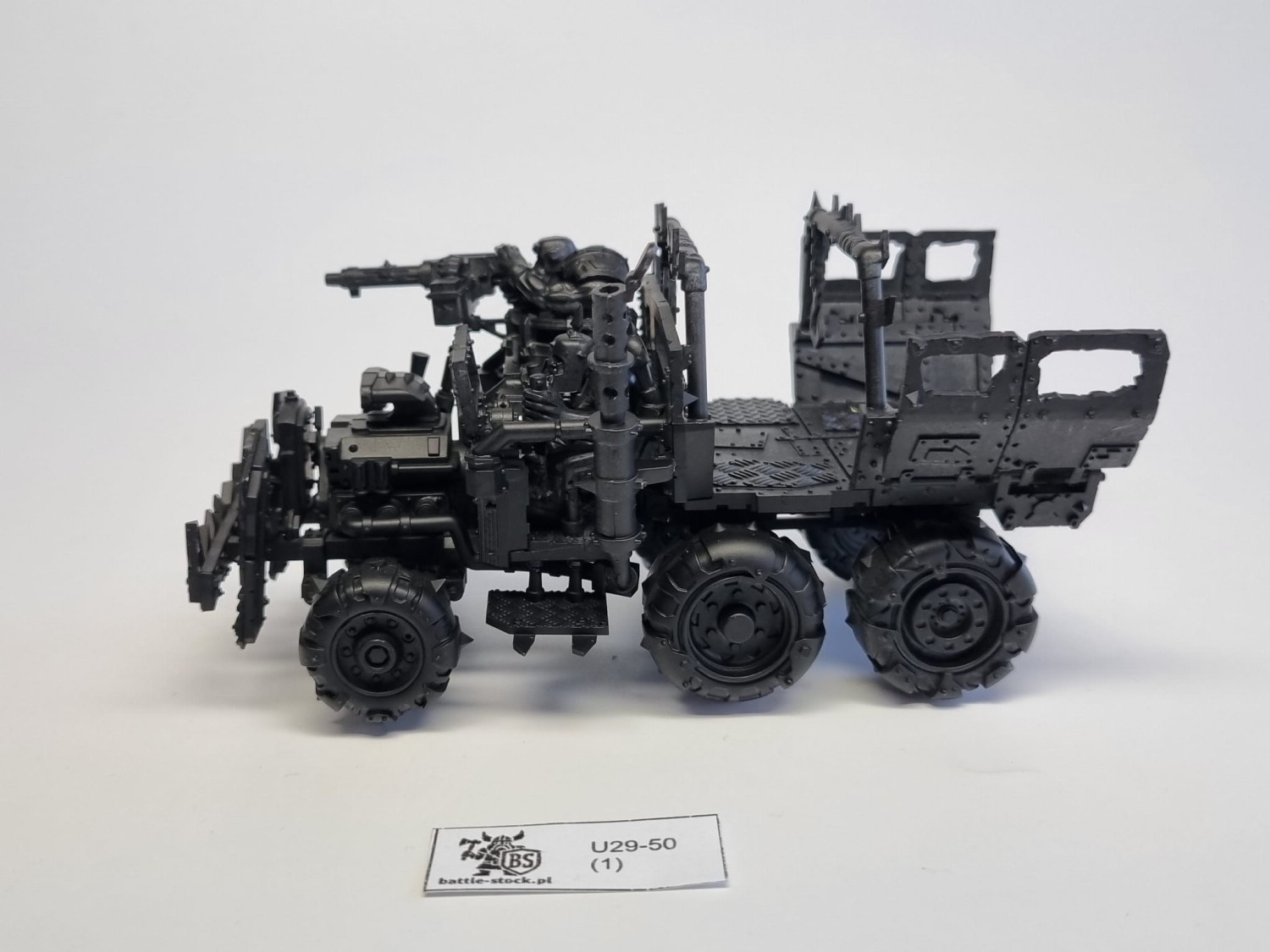 40k ork trukk
