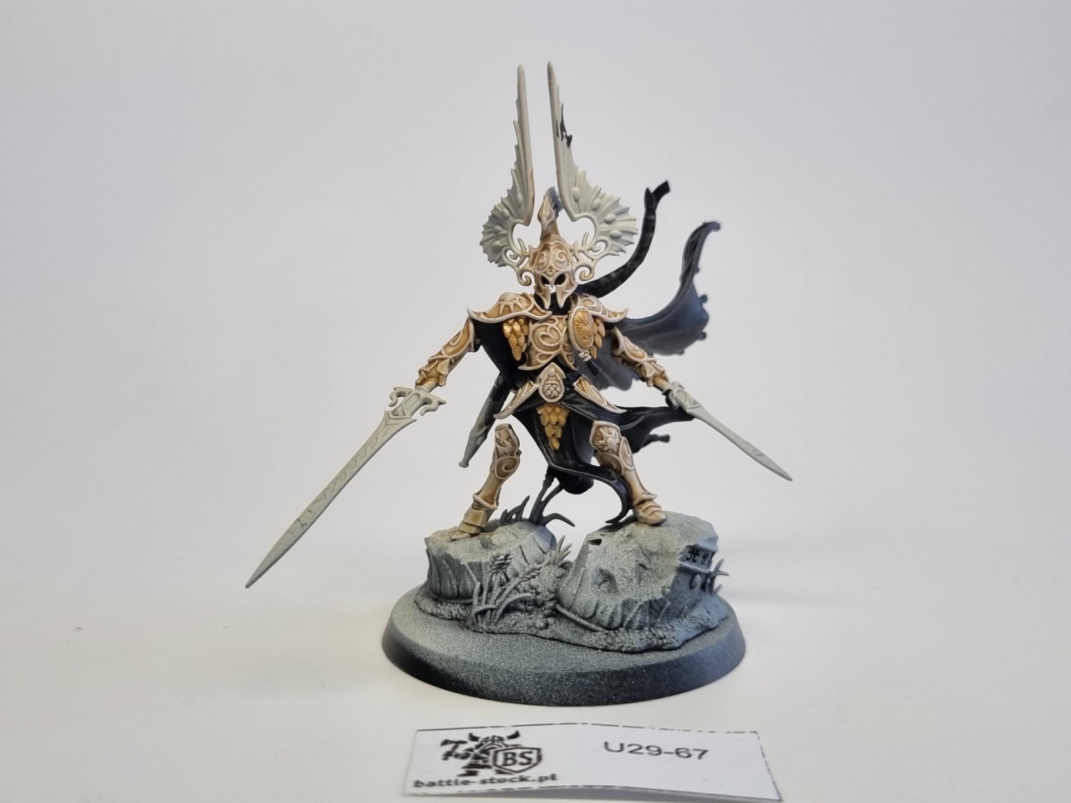 Aos the light of eltharion