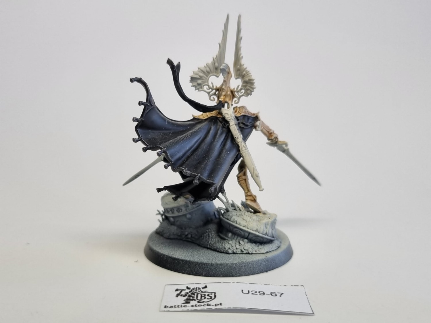 Aos the light of eltharion