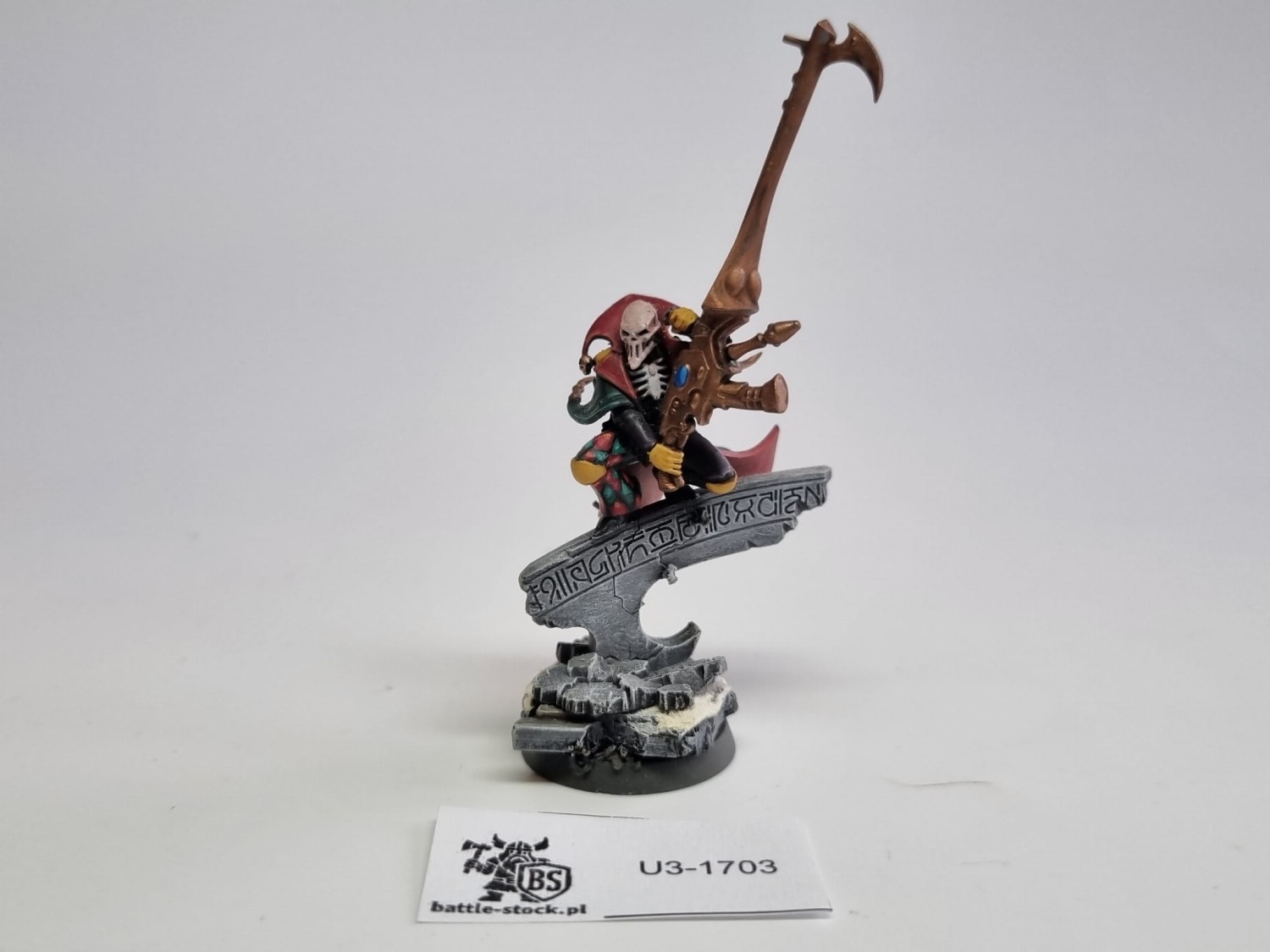 40k Death Jester