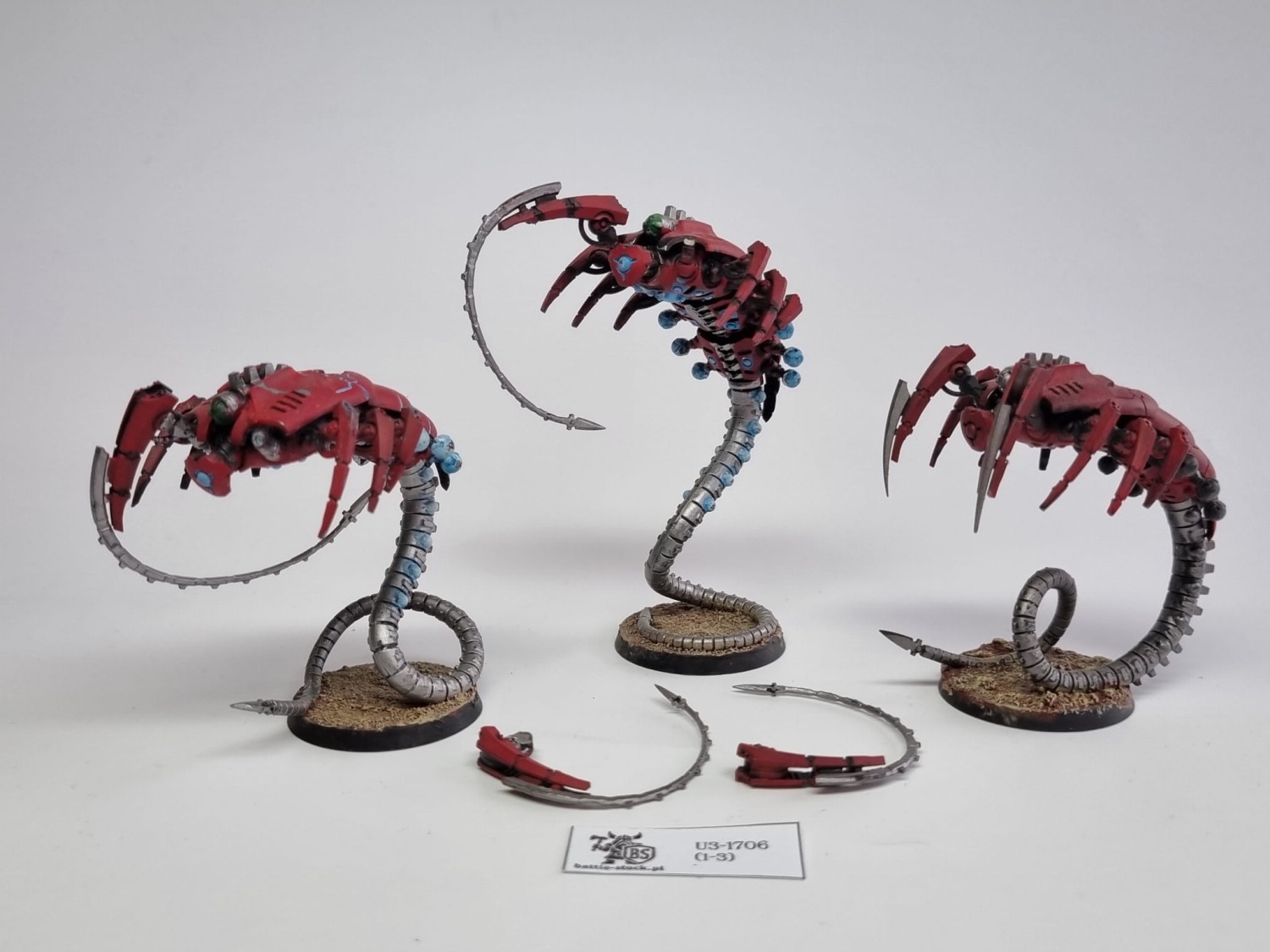 40k necrons necrons Canoptek Wraiths