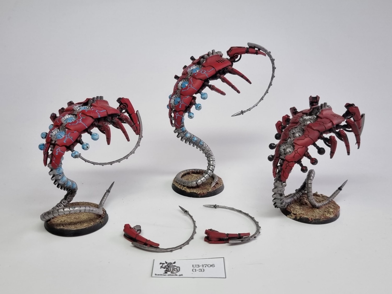 40k necrons necrons Canoptek Wraiths