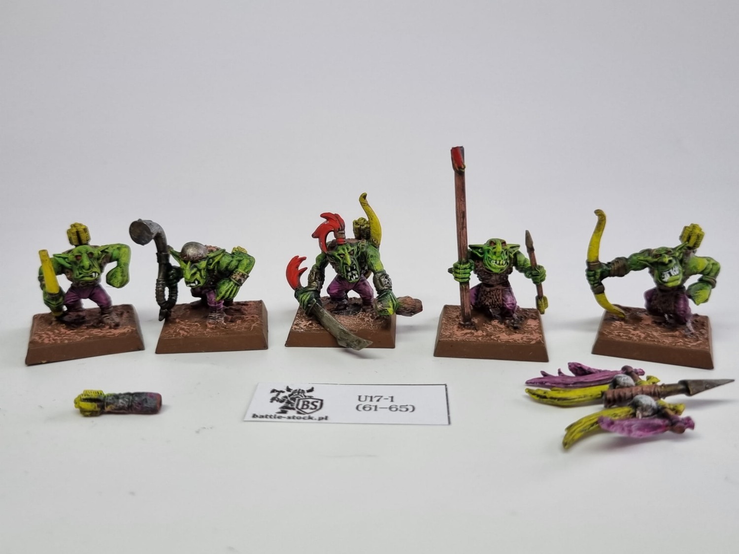WFB O&amp;G goblins