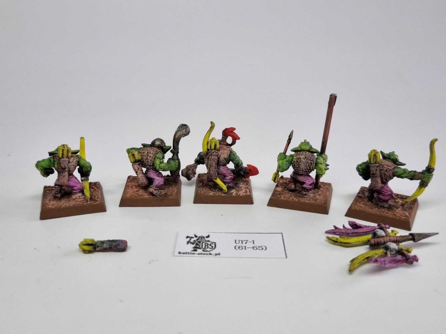 WFB O&amp;G goblins