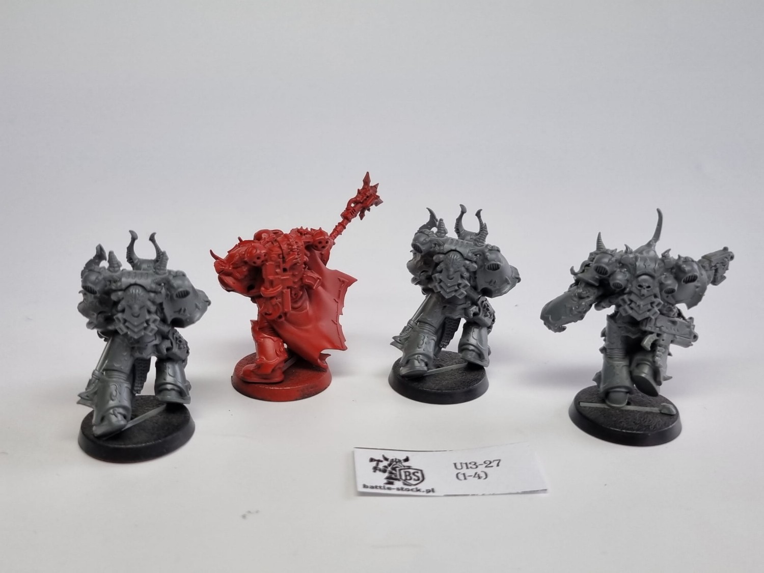 40k CSM chosen