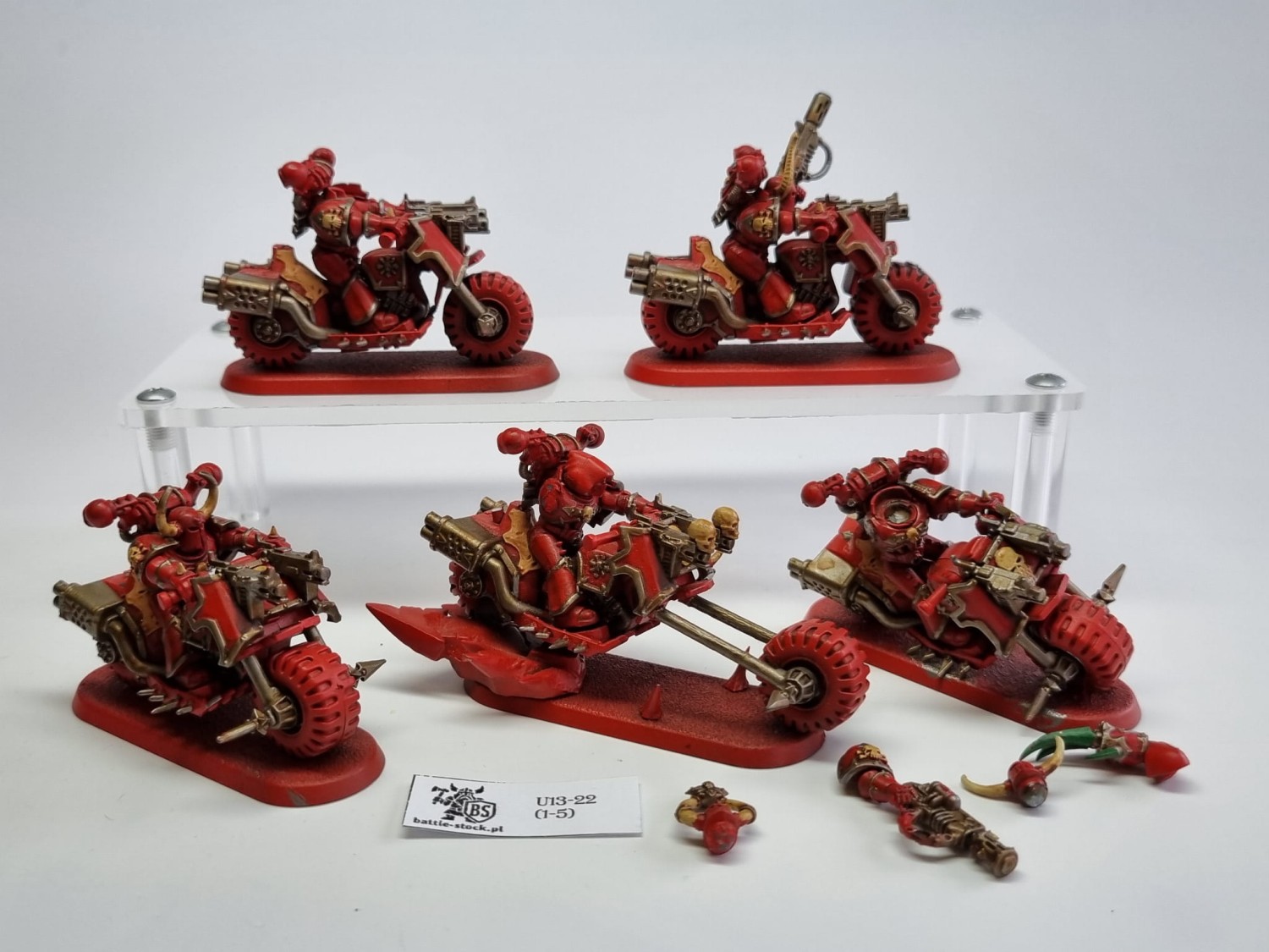 40k CSM bikers