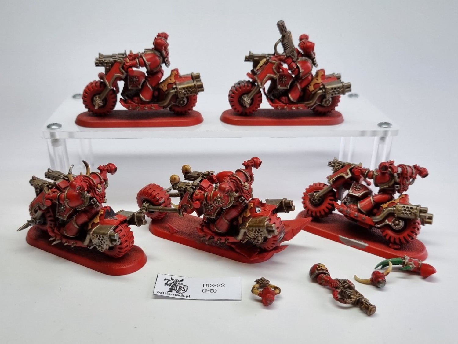 40k CSM bikers