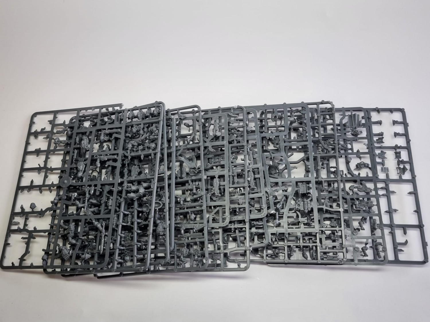 40k SW tacticals