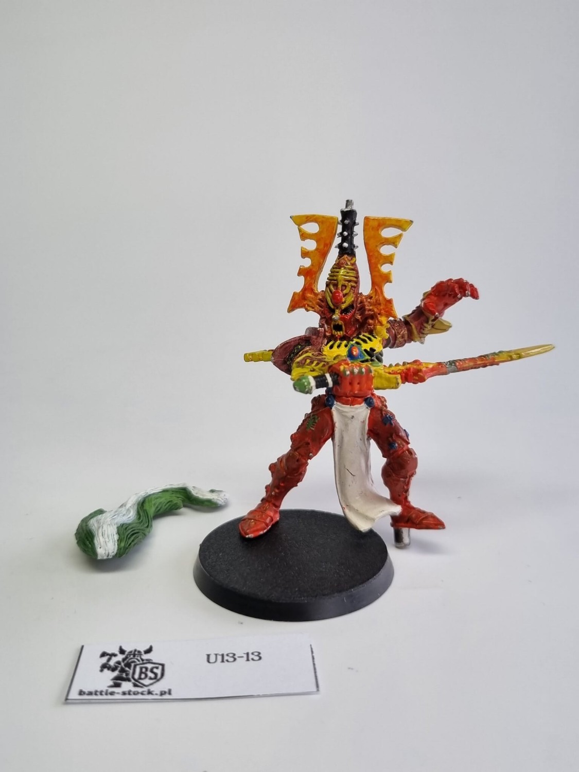 40k Eldar avatar M