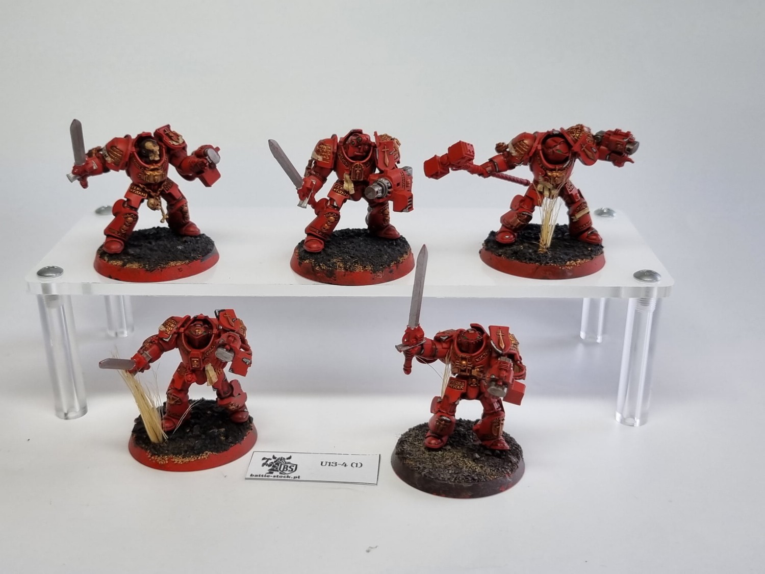 40k oddział terminator grey knights