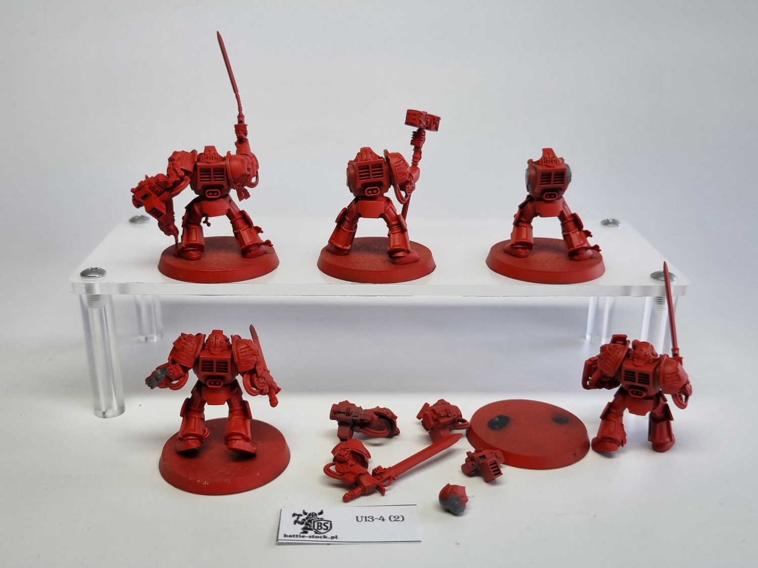 40k oddział terminator grey knights