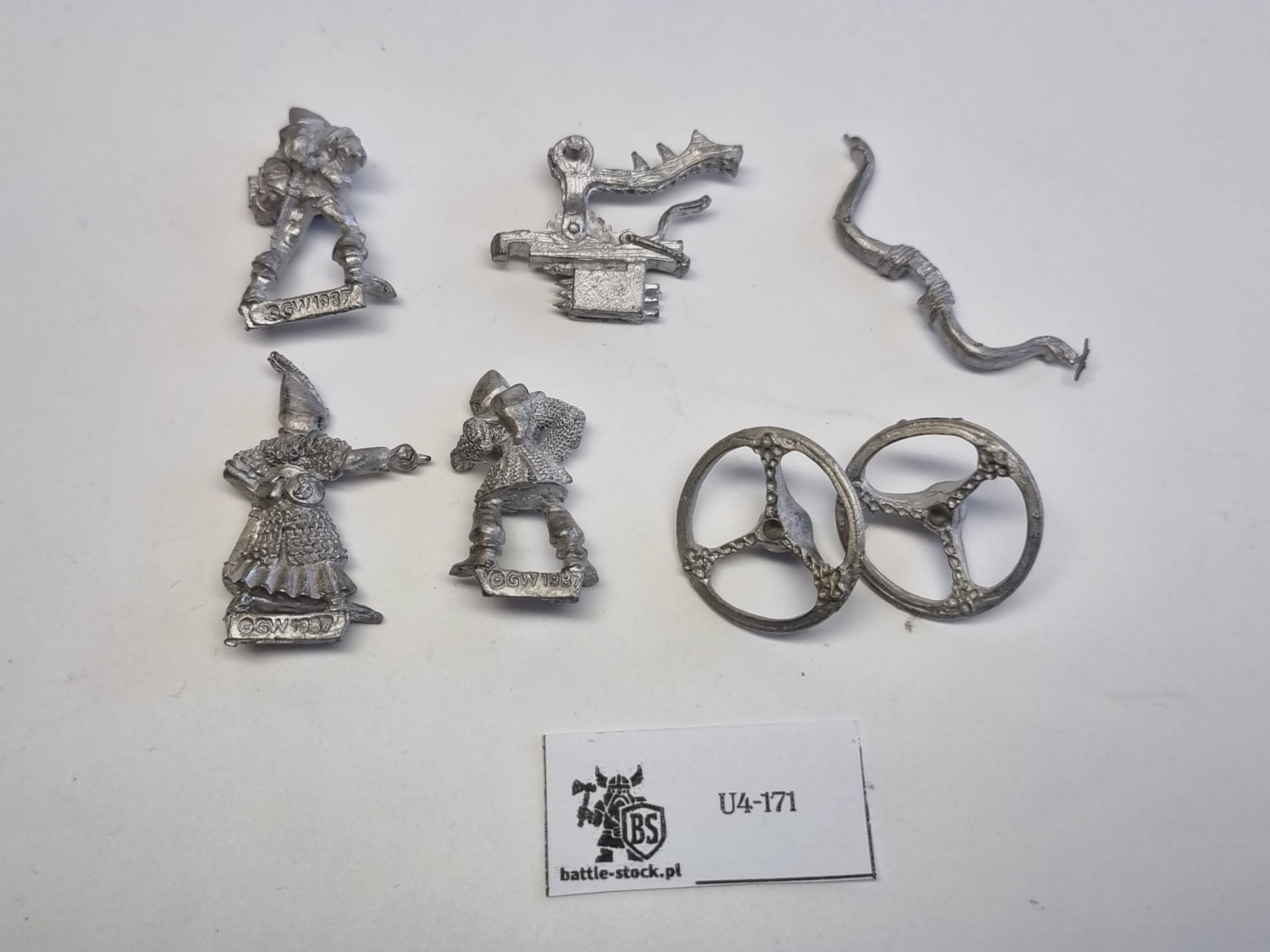 WFB dark elves bolt thrower