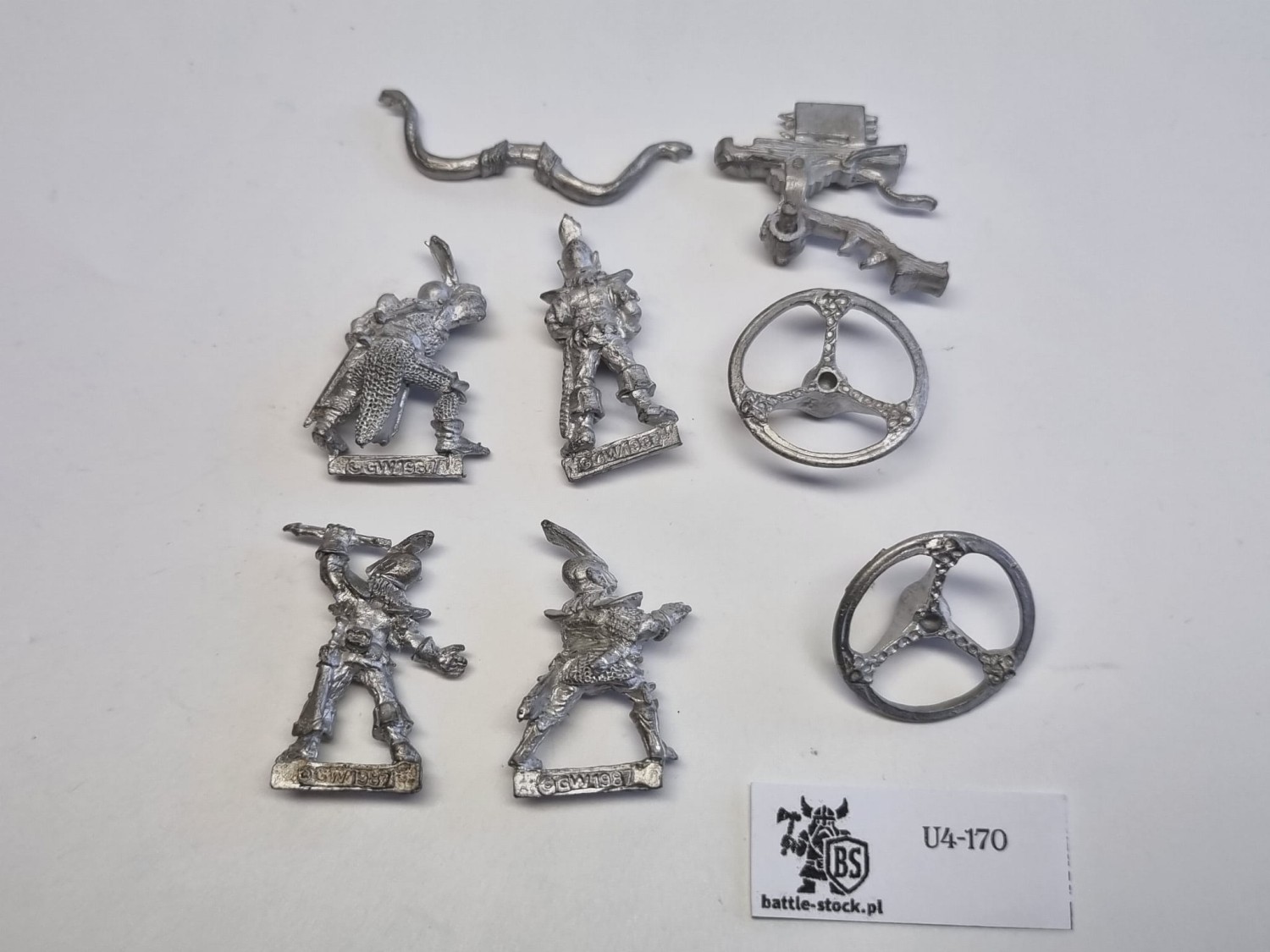 dark elves bolt thrower