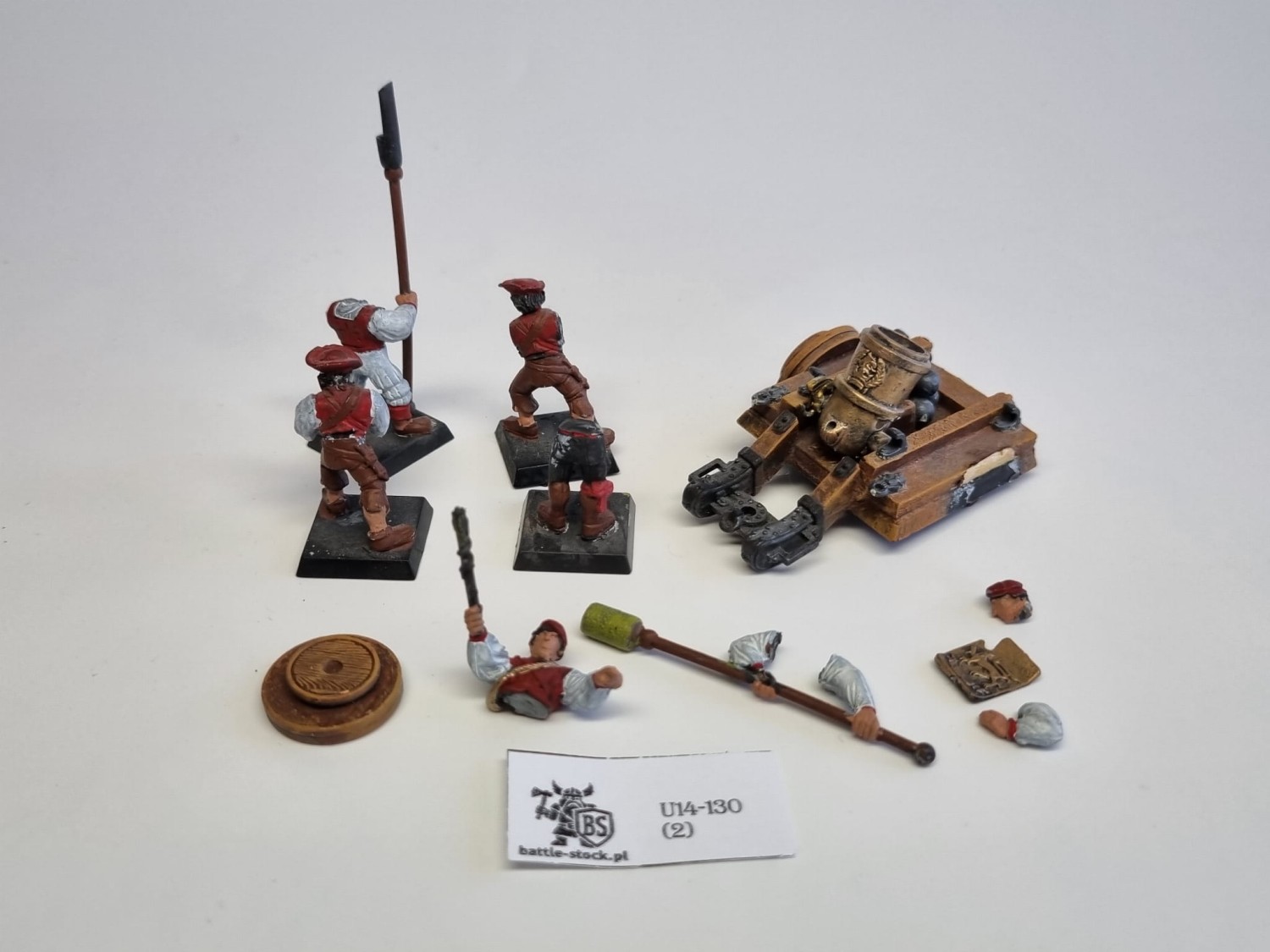 WFB empire mortar somoróbka