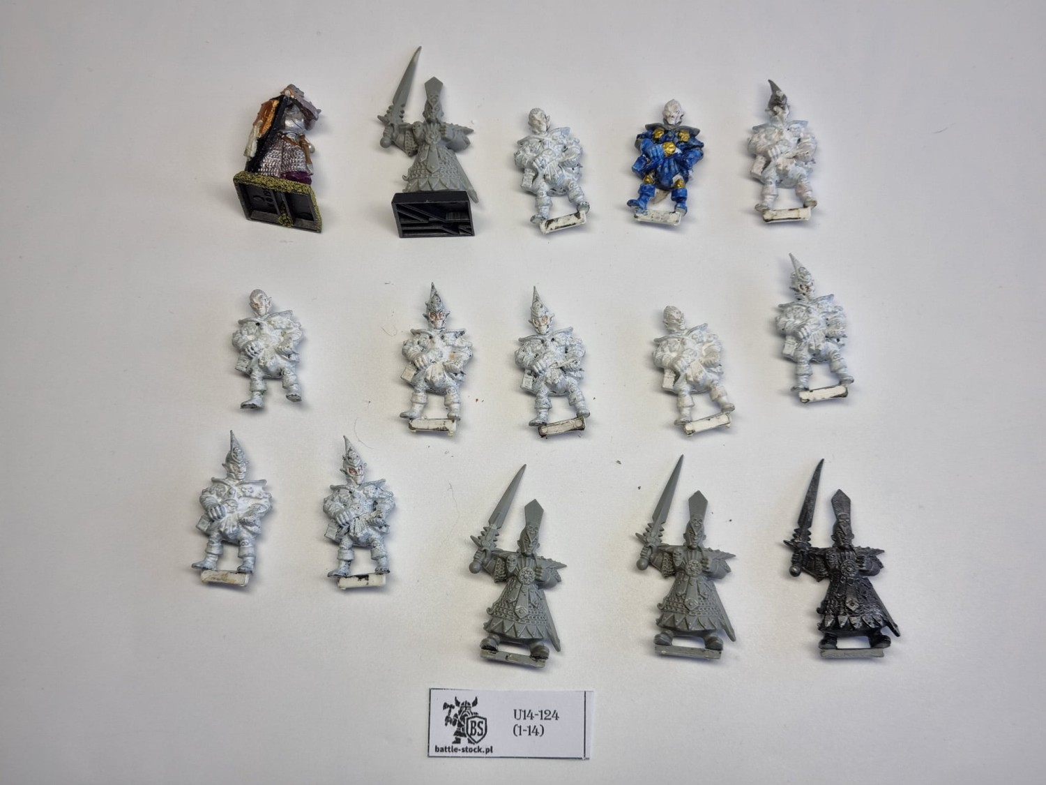 WFB DE monopose