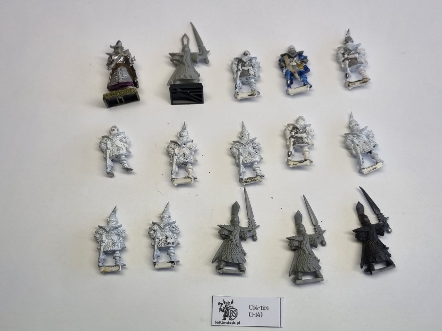 WFB DE monopose