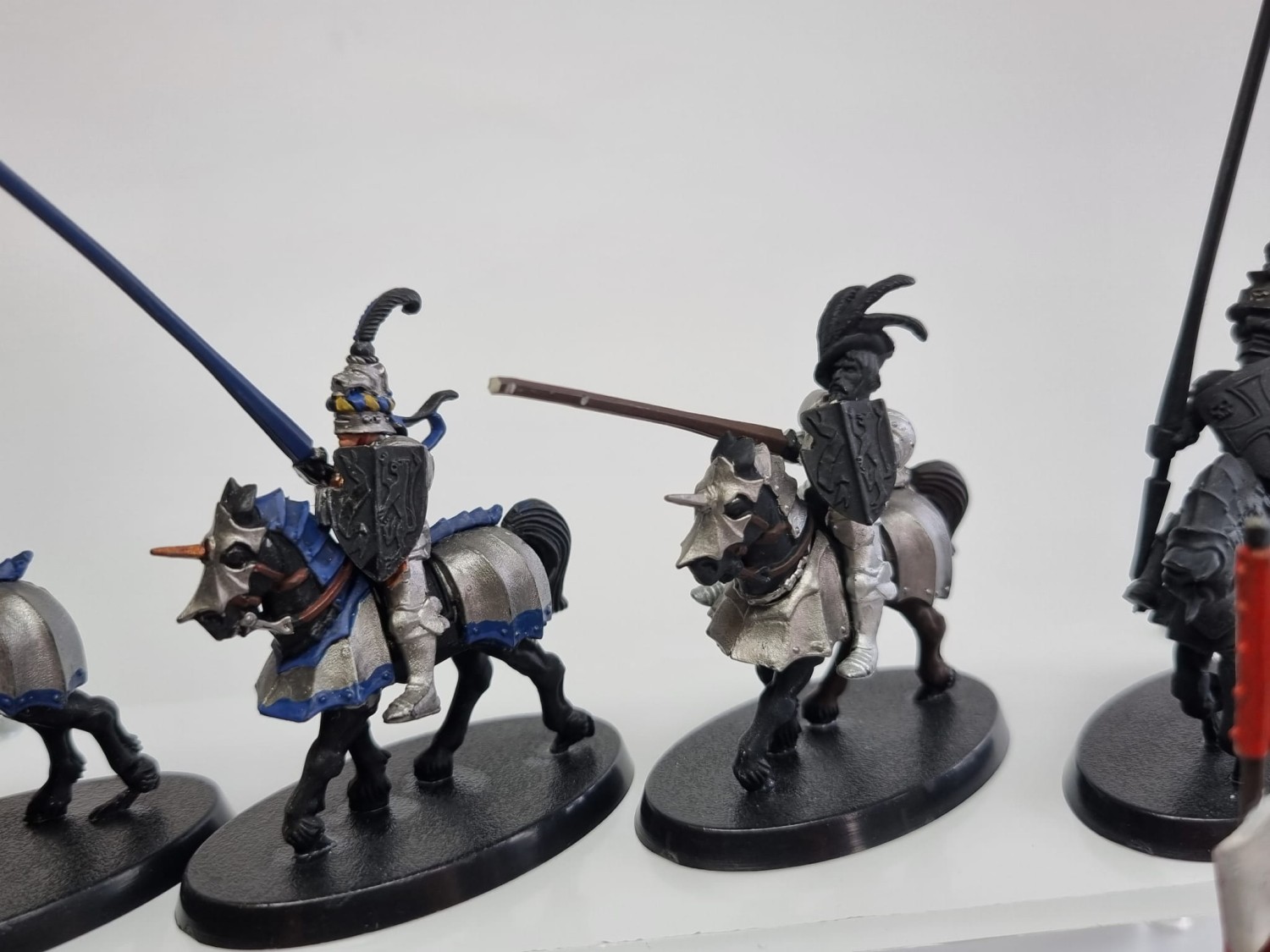 WFB Empire knightly order podstawki nie gw