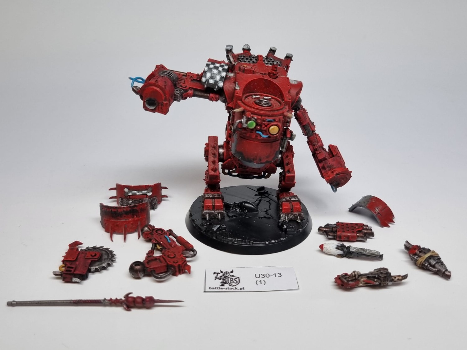 40k uszkodzony deffdread