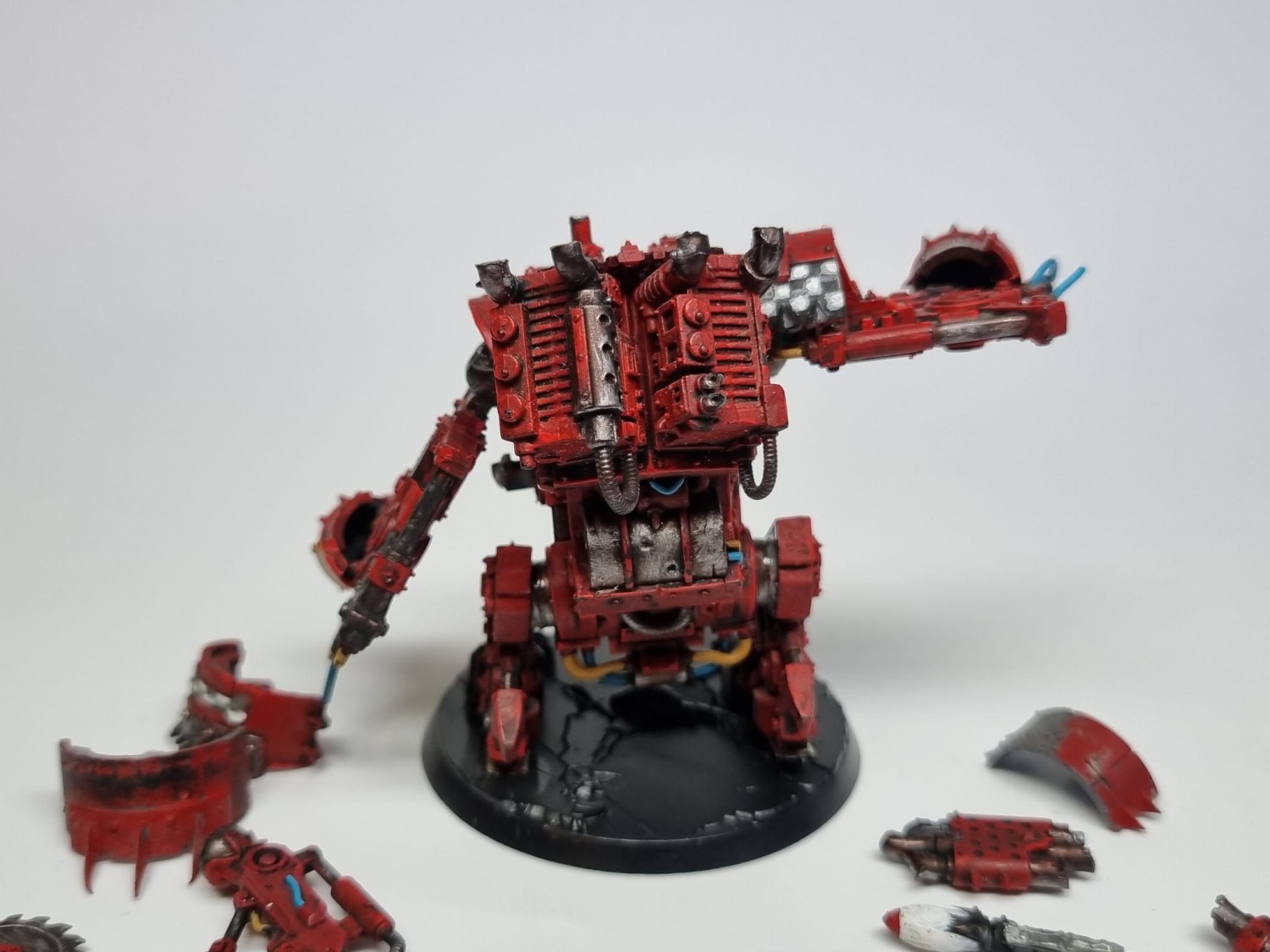 40k uszkodzony deffdread