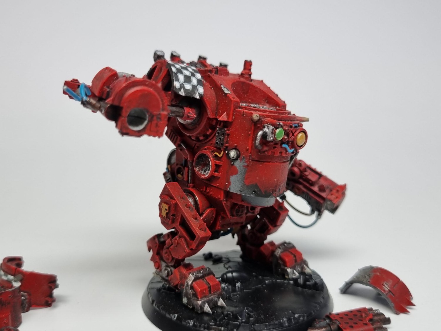 40k uszkodzony deffdread