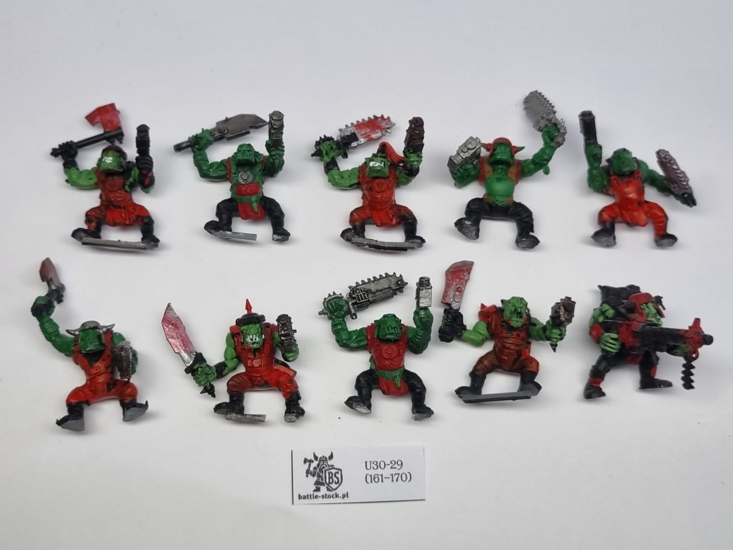 ork boyz