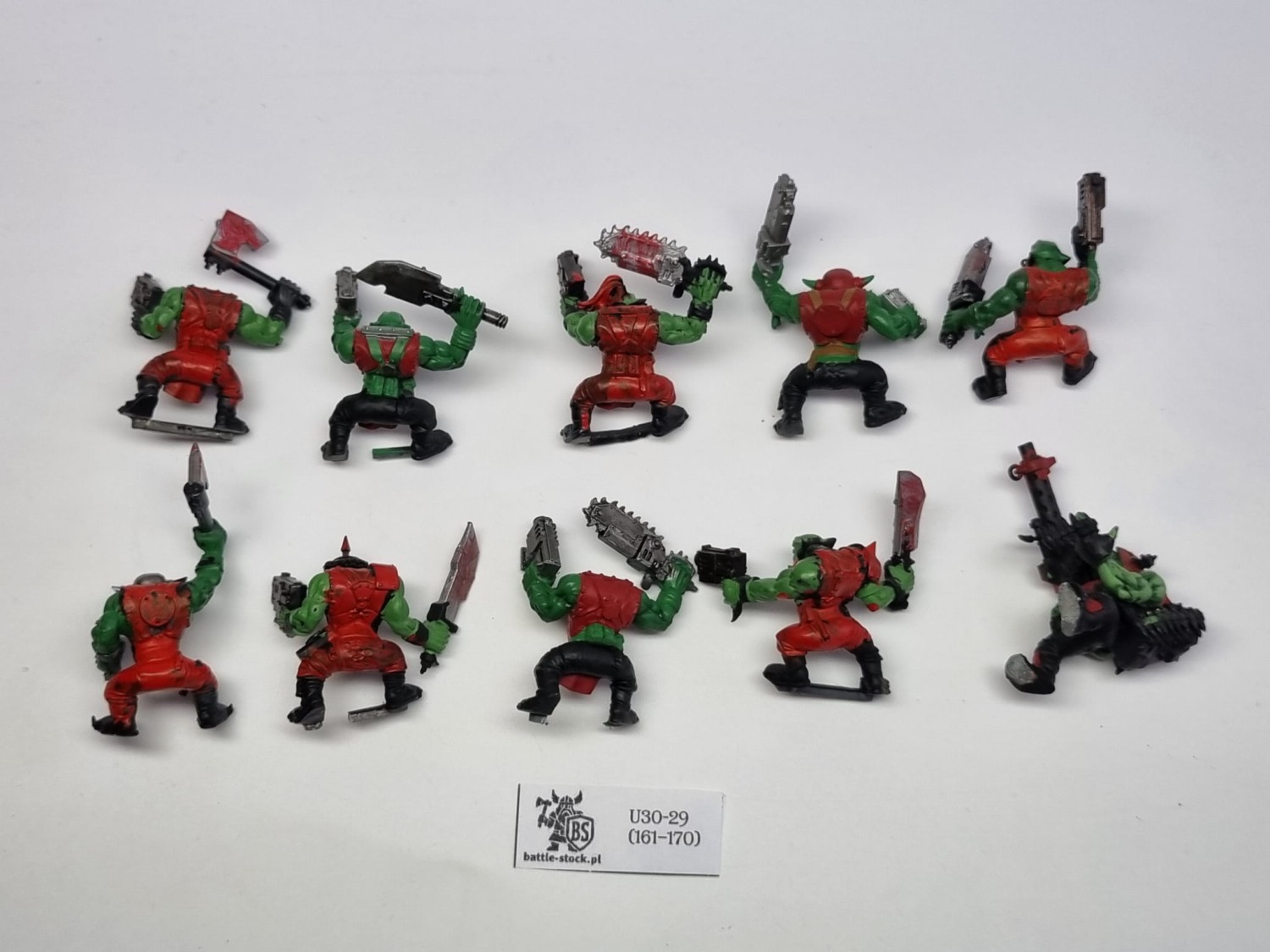 ork boyz