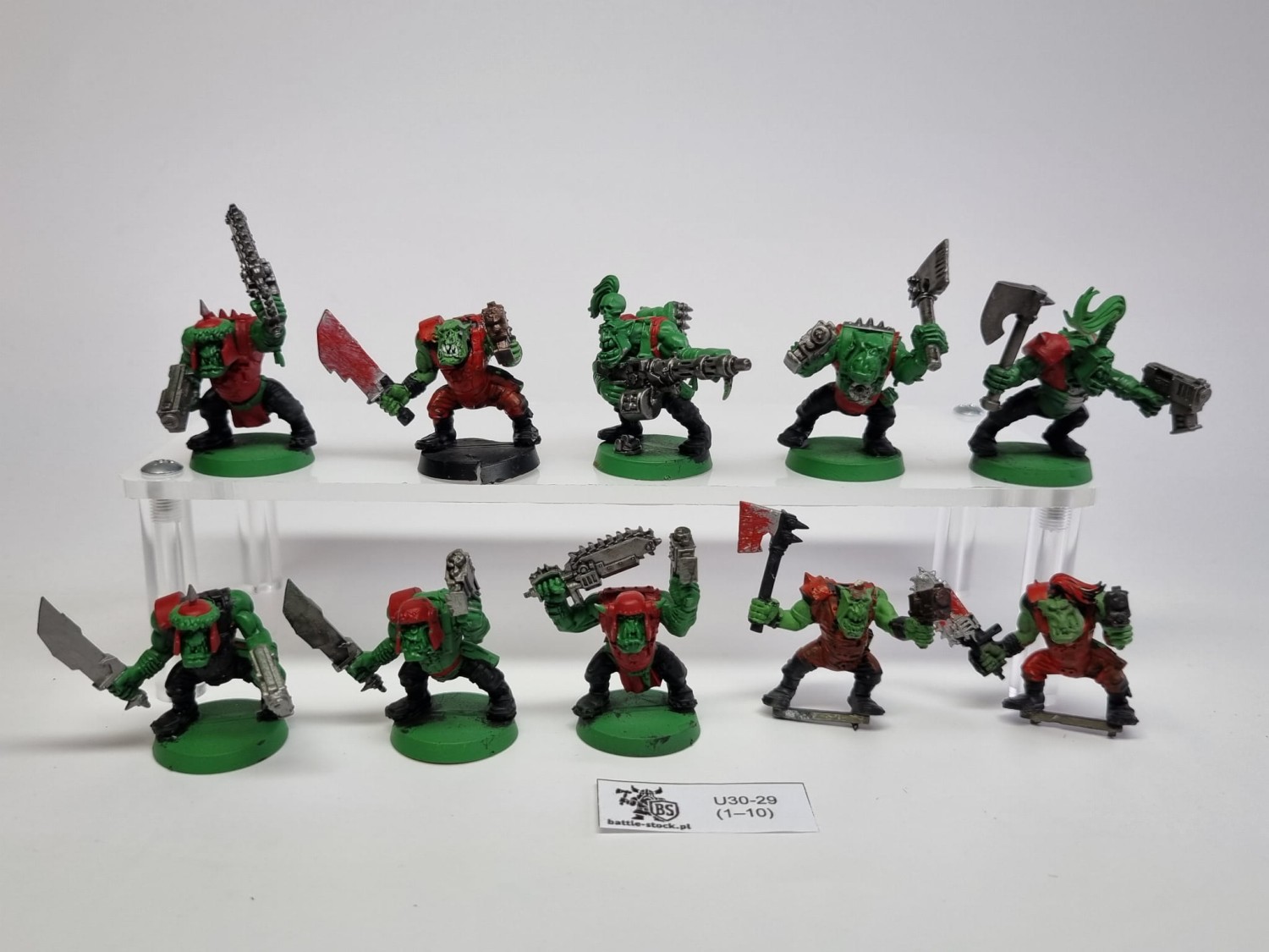 40k ork boyz