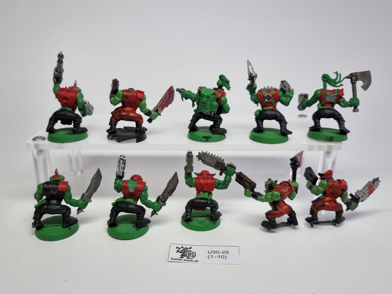 40k ork boyz