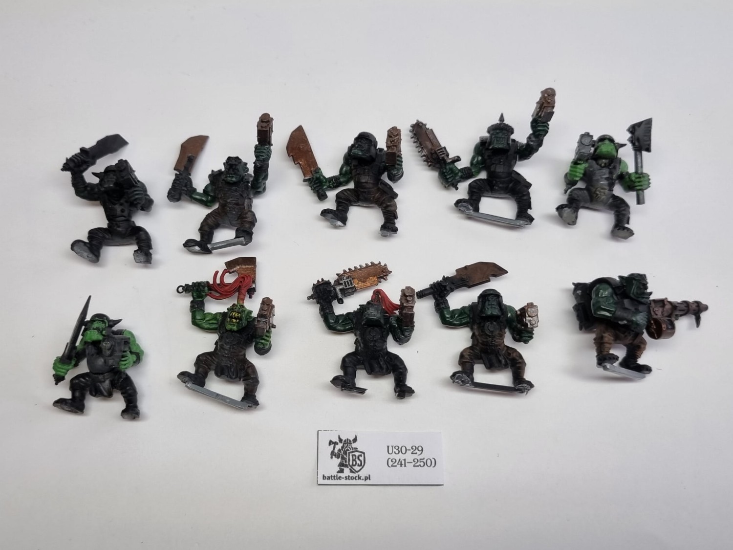 40k ork boyz