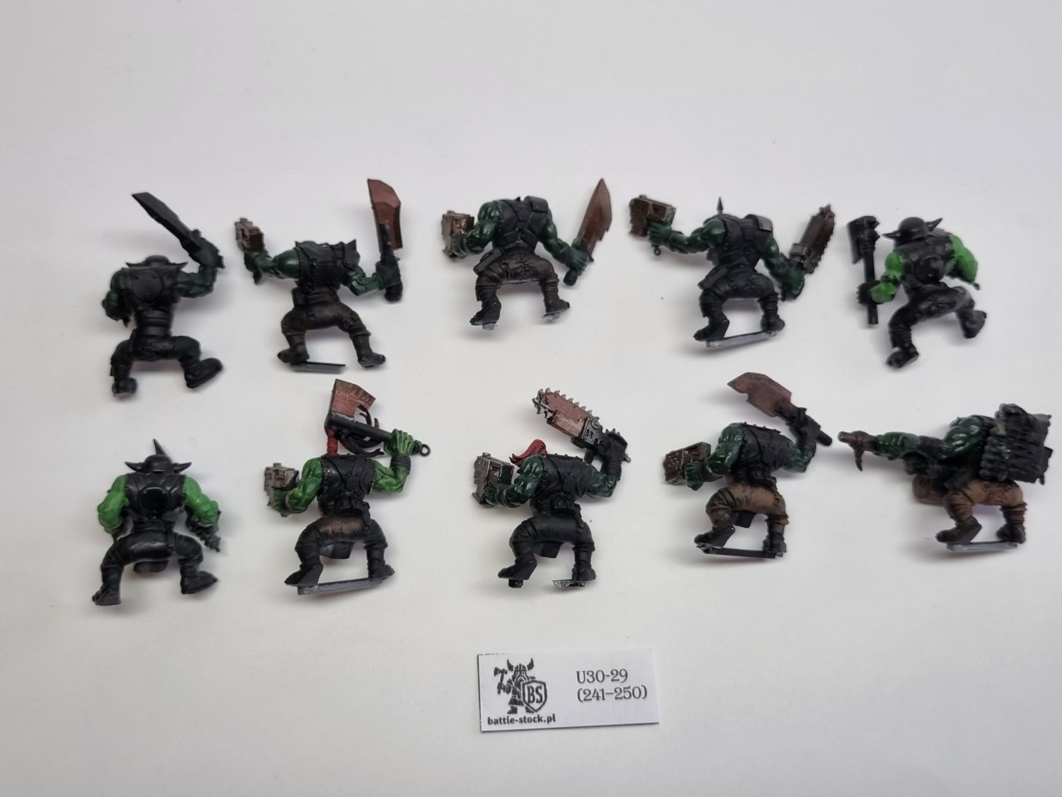 40k ork boyz